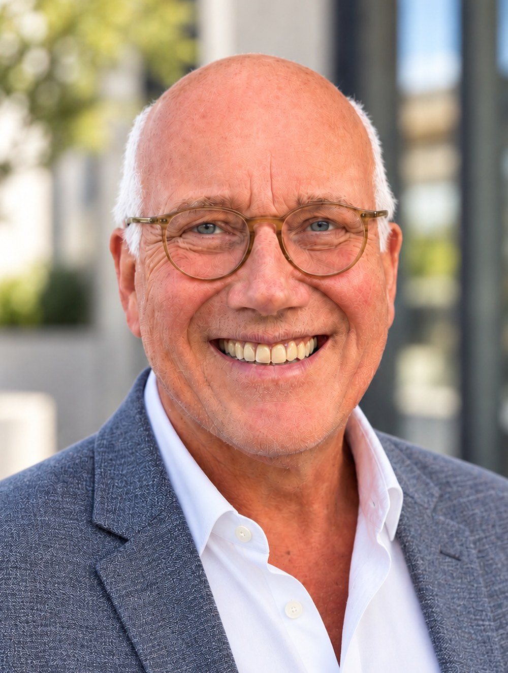 Michael Hinz, Interim Manager und Gründer von HinzConsult