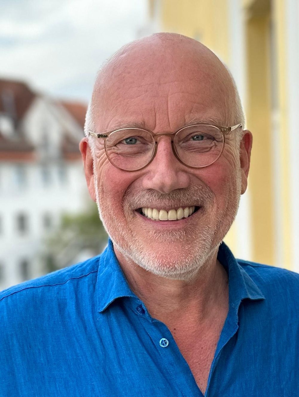 Michael Hinz, Interim Manager und Gründer von HinzConsult